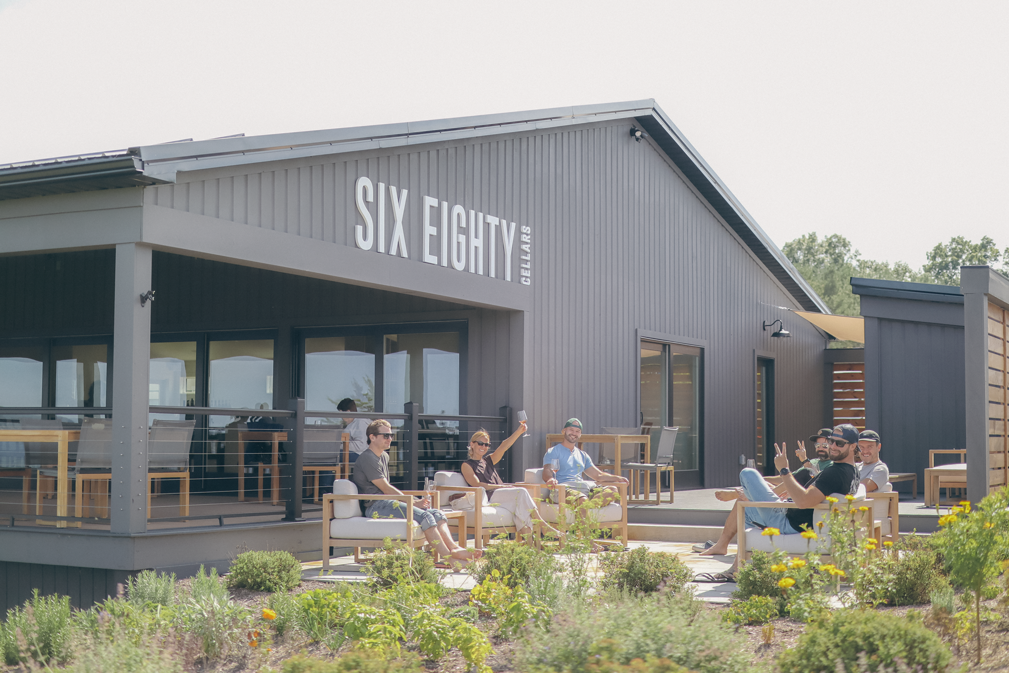 ニューヨークワイン　生産者